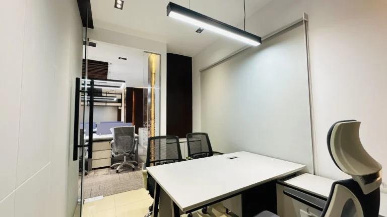 Private Office Workstation