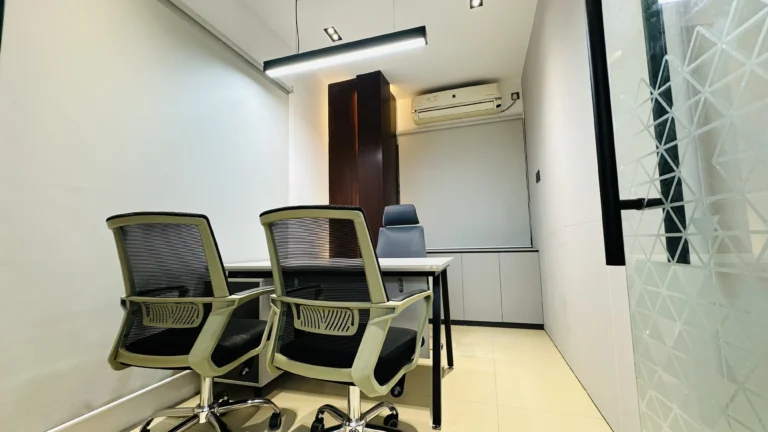 Small Meeting Room Interior