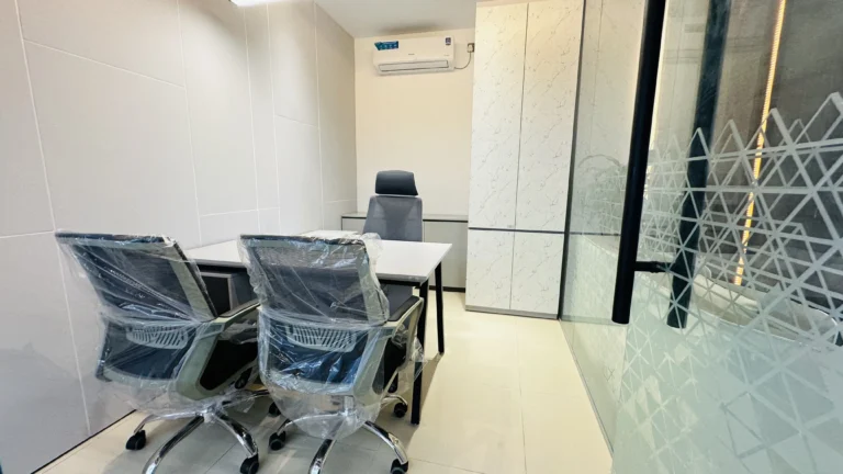 Small Meeting Workspace