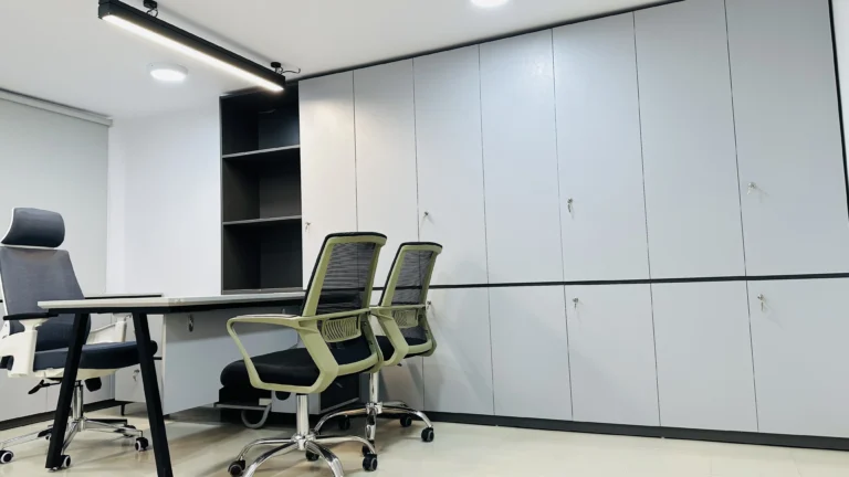Executive Office Workspace