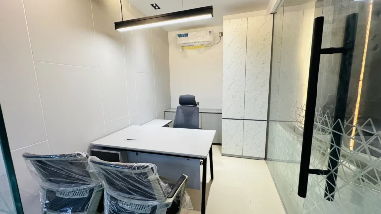 Small Executive Office Desk
