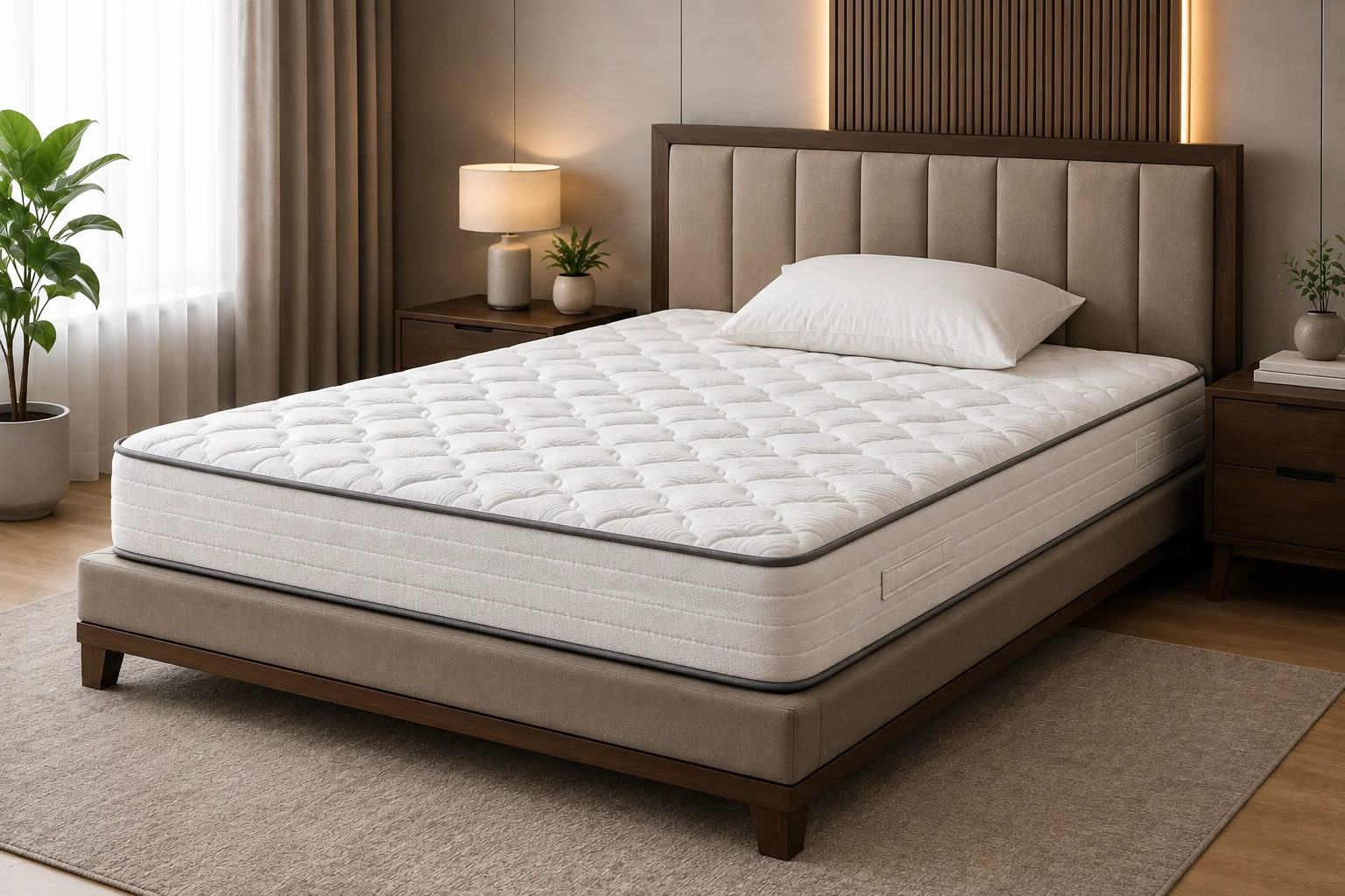 Standard Mattress for Comfortable Everyday Sleep