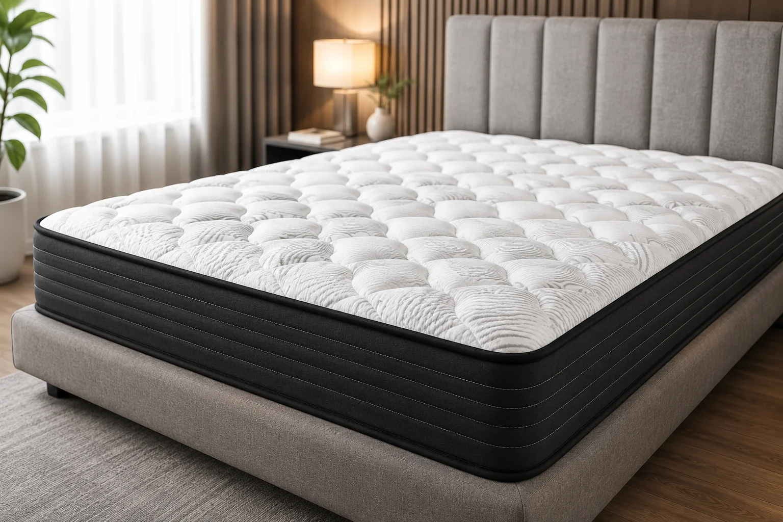 Orthopedic Mattress for Comfortable and Supportive Sleep