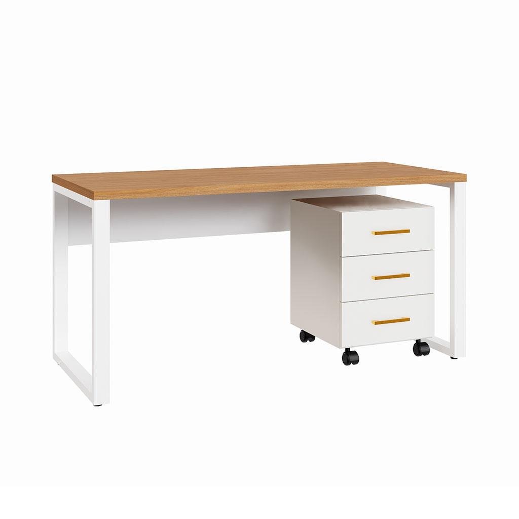 17.10.26-1 Modern Office Computer Table | UDL CMT 1209 - Image 1